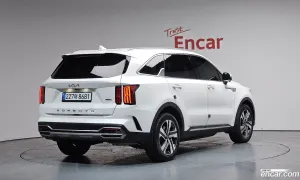 Kia Sorento Noblesse HEV 1.6 2WD 2021