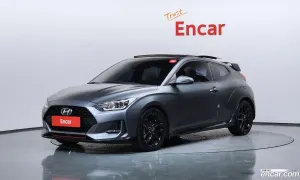 Hyundai Veloster Core 1.6 Turbo Sport 2018