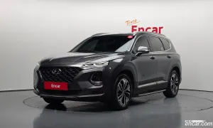 Hyundai Santafe Prestige Diesel 2,0 4WD 2019