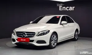 Mercedes-benz C-class C220 d Avantgarde 2016