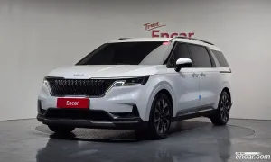 Kia Canival 7-Seater Noblesse 2021