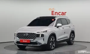 Hyundai Santafe Prestige Diesel 2.2 2WD 2021