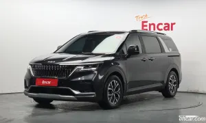 Kia Canival 11-Seater Prestige 2023