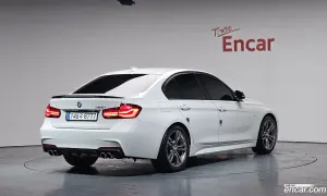 Bmw 3-series 320i M Sport Shadow 2018