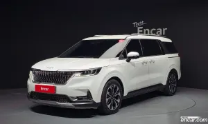 Kia Canival 9-Seater Noblesse 2022