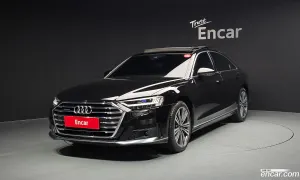 Audi A8 50 TDI Quattro 2021