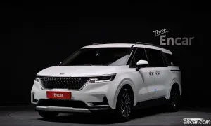 Kia Canival 9-Seater Prestige 2020