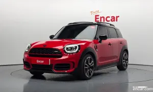 Mini Countryman 2nd JCW 2022