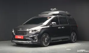 Kia Canival 9-Seater Noblesse Special 2018