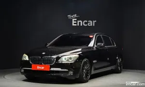 Bmw 7-series 750Li 2009