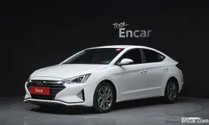 Hyundai Avante Style 1.6 2019