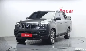 Kg_mobility_ssangyong Rexton Noblesse (5-Link) Diesel 2.2 4WD 2020