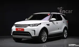 Land rover Discovery 3.0 TD6 Launch Edition 2017