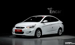 Hyundai Accent 1.4 VVT Modern 2016