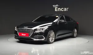 Genesis G80 Premium Luxury 3.3 GDI AWD 2017