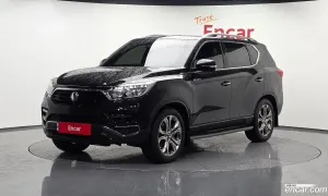 Kg_mobility_ssangyong Rexton Heritage Diesel 2.2 4WD 2017