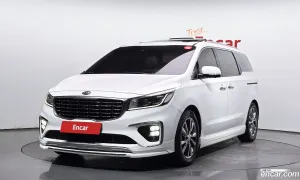 Kia Canival President 7-Seater Limousine 2018
