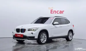 Bmw X1 xDrive 18d 2015