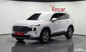 Hyundai Santafe Prestige Diesel 2.2 2WD 2021