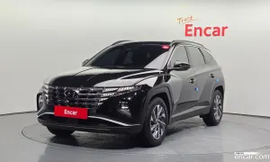 Hyundai Tucson Premium Gasoline 1.6 Turbo 2WD 2021