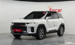 Kg_mobility_ssangyong Torres T7 Gasoline 1.5 2WD 2023