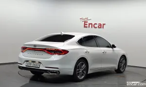 Hyundai Grandeur 2.4 Premium 2018