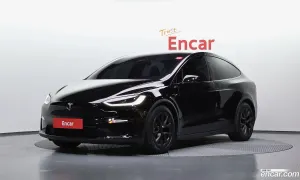 Tesla Model x AWD 2024