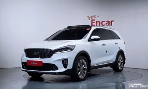 Kia Sorento Noblesse Special Diesel 2.2 2WD 2018