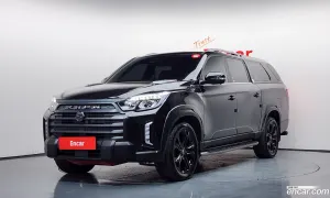 Kg_mobility_ssangyong Rexton Expedition Diesel 2.2 2WD 2022