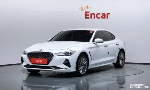 Genesis G70 Elite 2.0T 2019