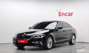 Bmw 5-series 530i xDrive Luxury Plus 2019
