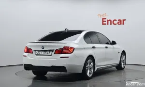 Bmw 5-series 520d M Aero Dynamic 2016