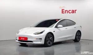 Tesla Model 3 Long Range AWD 2022