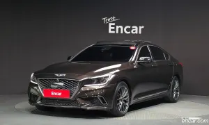 Genesis G80 Sport 3.3 T-GDI AWD 2018