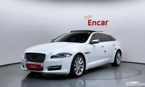 Jaguar Xj X351 3.0D Premium Luxury LWB 2016