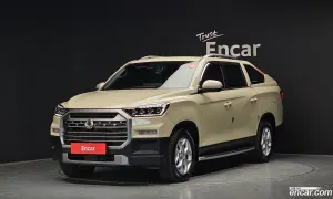 Kg_mobility_ssangyong Rexton Culman Prestige Diesel 2.2 4WD 2023