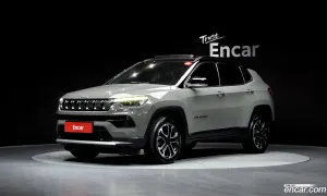 Jeep Compass 2.4 Limitied AWD 2022