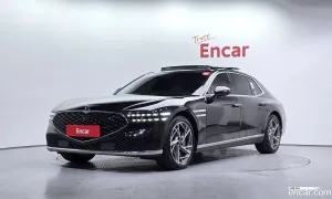 Genesis G90 Gasoline 3.5 Turbo AWD 2022