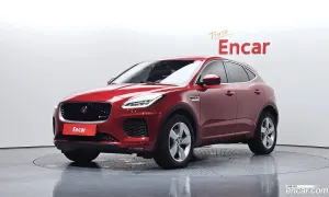 Jaguar E-pace R250 R-Dynamic SE 2018