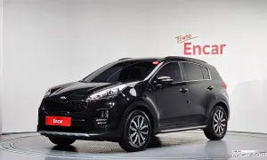 Kia Sportage Special Diesel 1.7 2wd Noblesse 2016