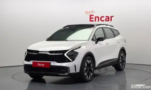 Kia Sportage Signature Gravity Gasoline 1.6 Turbo 2WD 2023