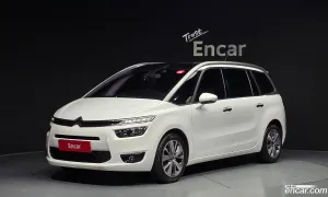 Citroen-ds C4 picasso 1.6 B-HDI Intensive 2016