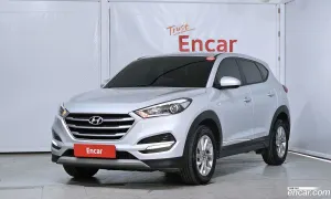 Hyundai Tucson Smart Diesel 2.0 2WD 2018
