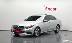 Mercedes-benz E-class E220 CDI Avantgarde 2014