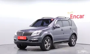 Kg_mobility_ssangyong Rexton Luxury 2.2 4WD RX7 2017