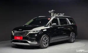 Kia Canival 9-Seater Prestige 2022