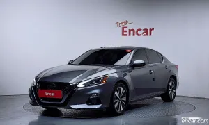 Nissan Altima 2.5 Special Edition 2019