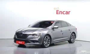 Renault-koreasamsung Sm6 1.6 TCe RE 2016