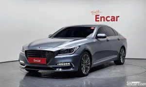 Genesis G80 Premium Luxury 3.3 GDI 2016