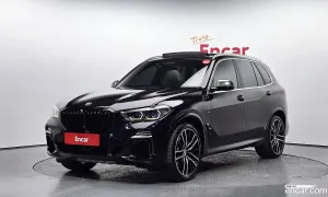 Bmw X5 M50i 2020